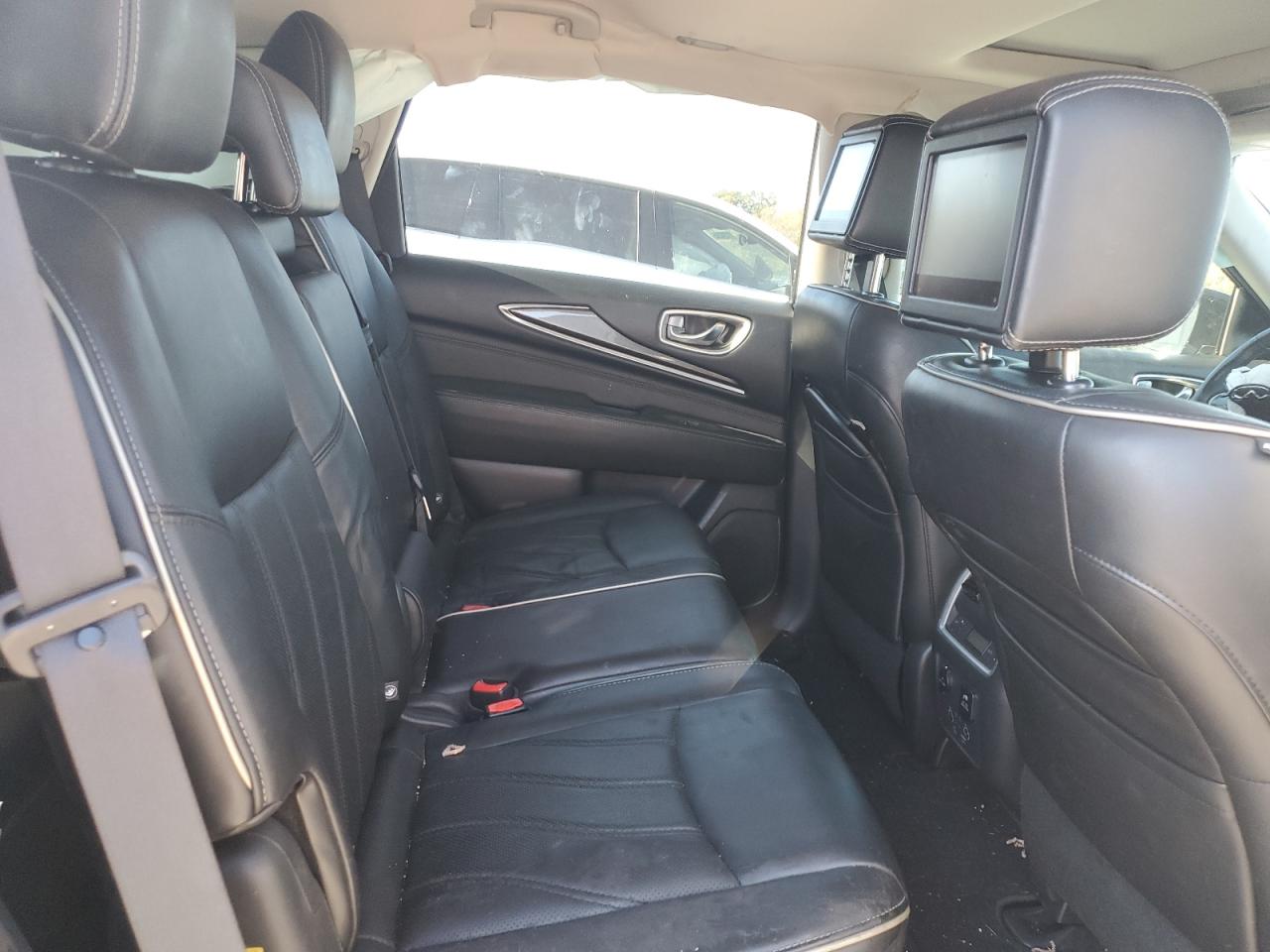 2017 Infiniti Qx60 VIN: 5N1DL0MN4HC508900 Lot: 91103985