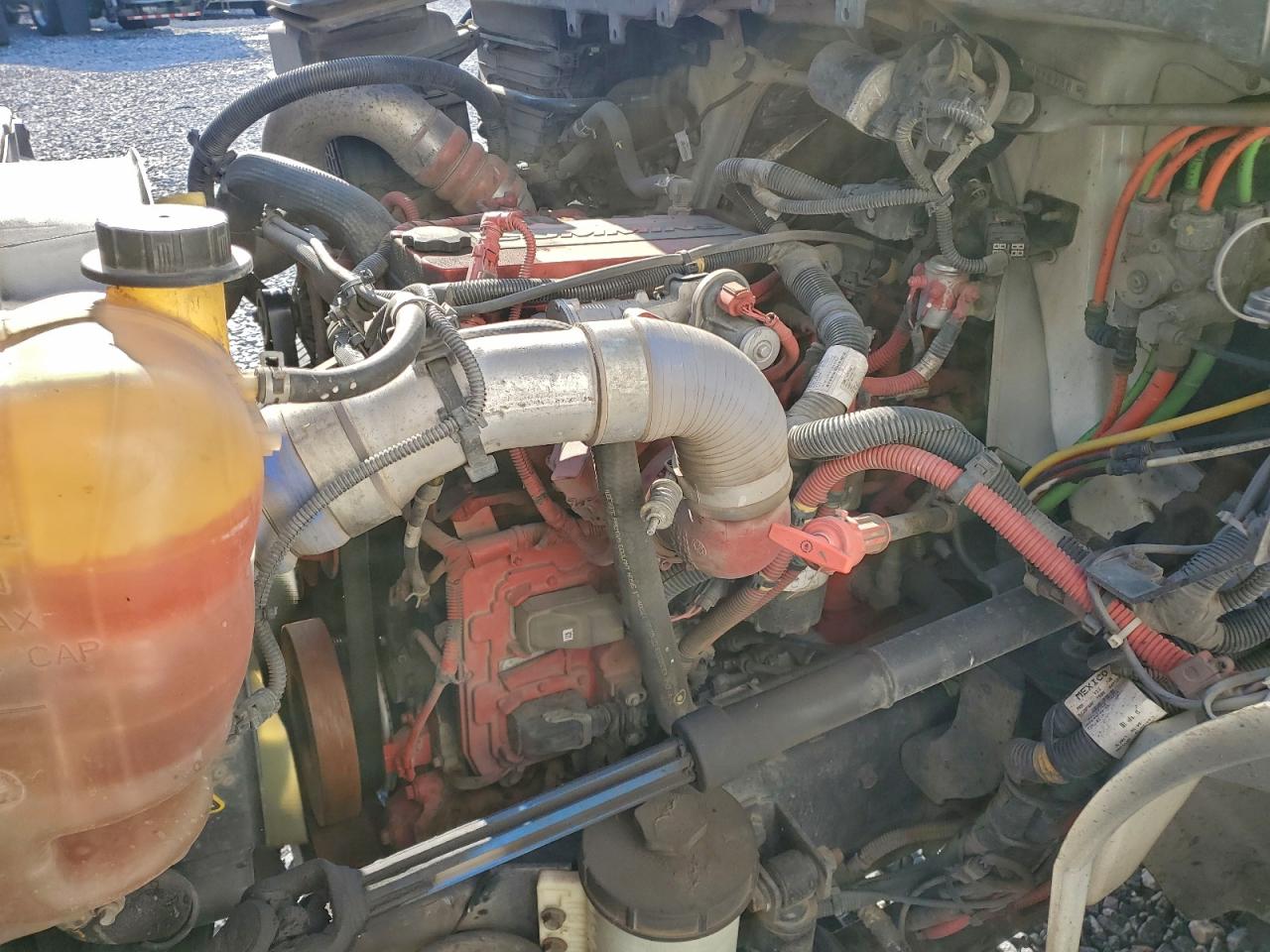 2020 International Mv607 VIN: 3HAEUMML8LL847129 Lot: 93894375