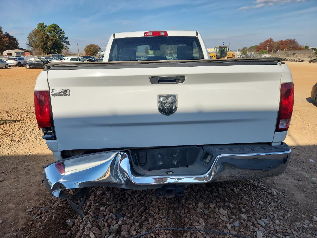 2014 Ram 1500 St VIN: 3C6JR6AG2EG111247 Lot: 93266695