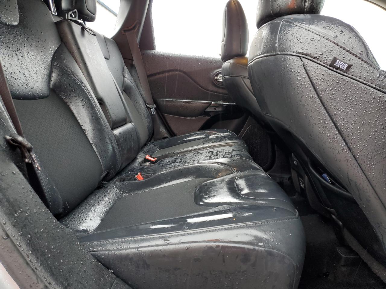 2021 Jeep Cherokee Latitude Plus VIN: 1C4PJMLB1MD231455 Lot: 92723085