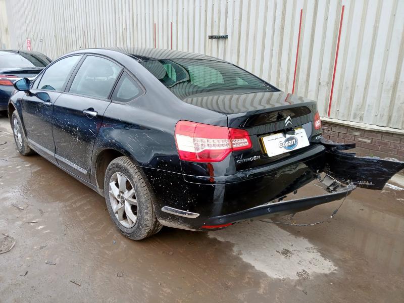 2009 CITROEN C5 1.6 HDI 16V VTR+ 4DR