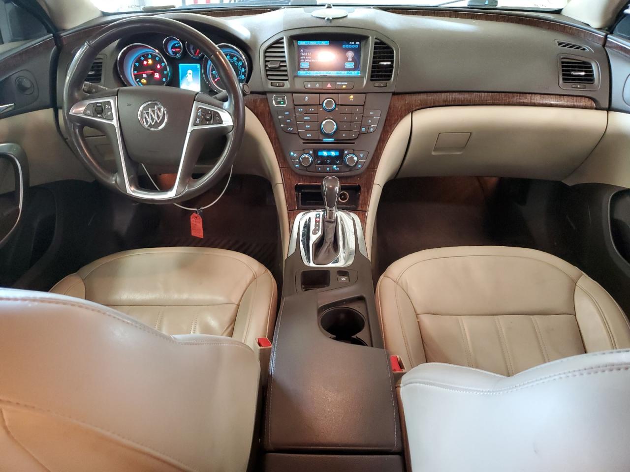 2013 Buick Regal Premium VIN: 2G4GT5GVXD9209659 Lot: 91296045