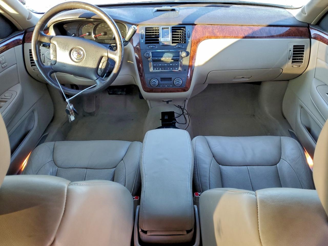 2007 Cadillac Dts VIN: 1G6KD57Y37U223614 Lot: 94128515