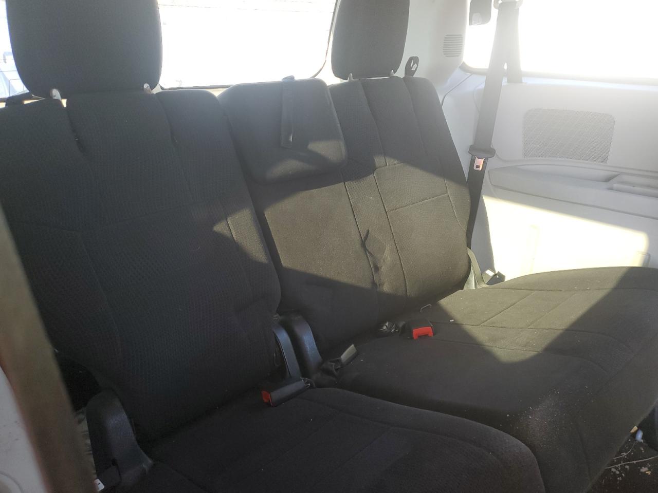 2013 Dodge Grand Caravan Se VIN: 2C4RDGBGXDR597393 Lot: 92889515