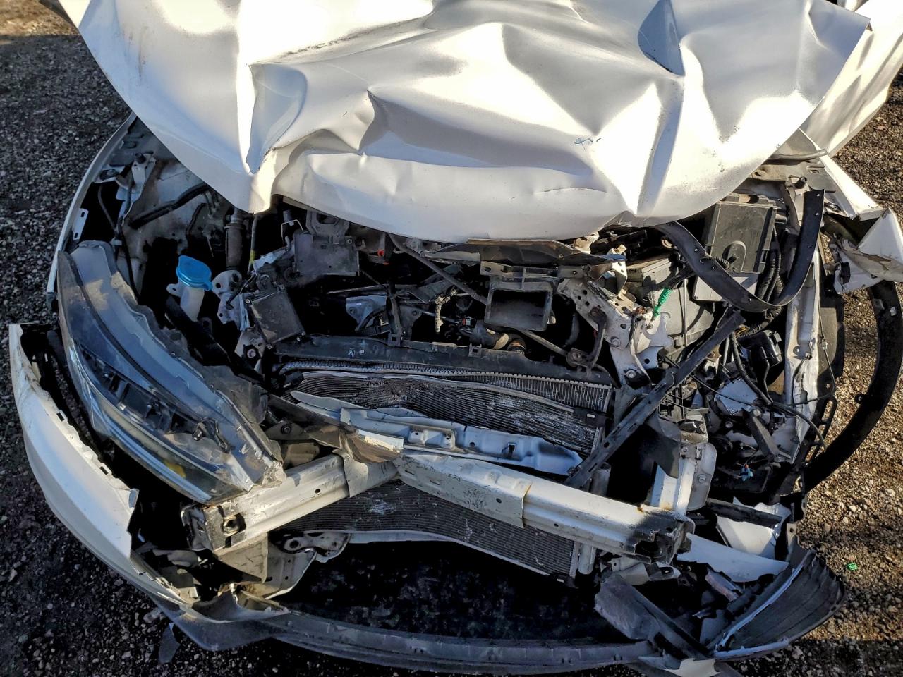 2019 Honda Hr-V Lx VIN: 3CZRU6H37KM106209 Lot: 93462135