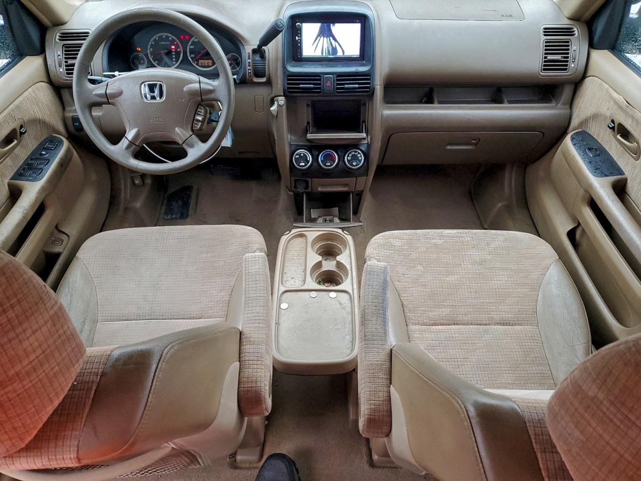 2004 Honda Cr-V Lx VIN: JHLRD78414C014511 Lot: 93774915