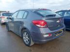 2012 CHEVROLET CRUZE 2.0 VCDI LT 5DR for sale at Copart SANDY