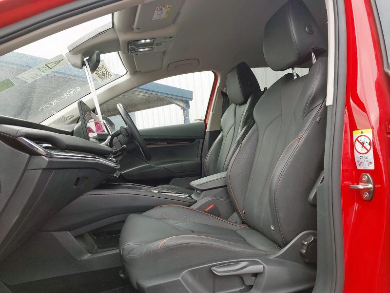 2023 SKODA ENYAQ 150KW 80 ECOSUITE 82KWH 5DR AUTO [125KW]