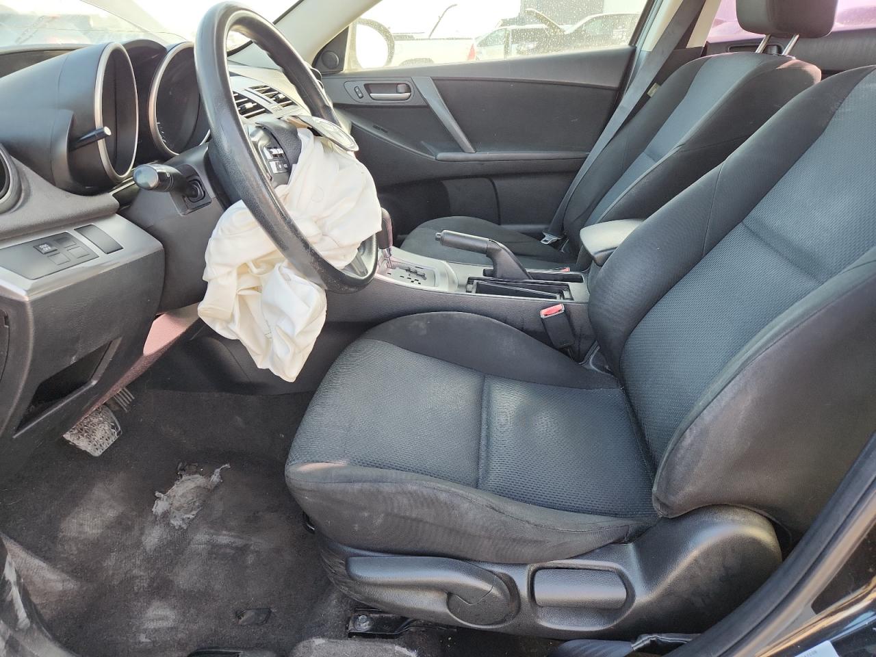 2010 Mazda 3 I VIN: JM1BL1SGXA1242385 Lot: 92441025