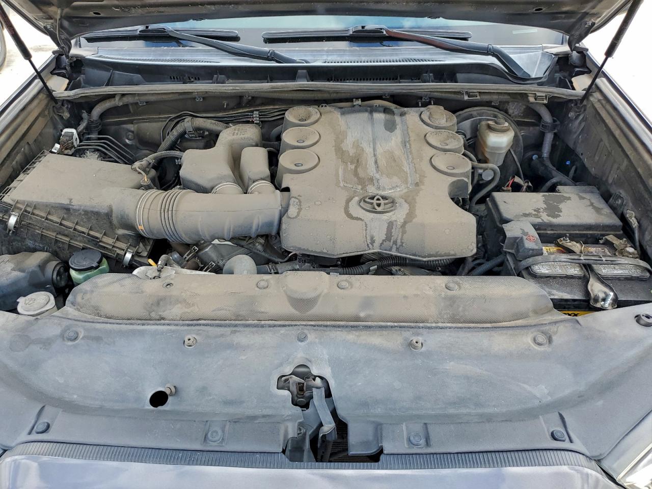 2018 Toyota 4Runner Sr5 VIN: JTEZU5JR7J5184018 Lot: 93309235