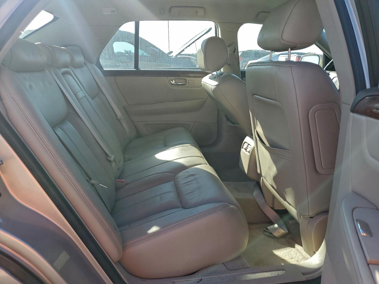 2007 Cadillac Dts VIN: 1G6KD57Y77U200224 Lot: 92678185