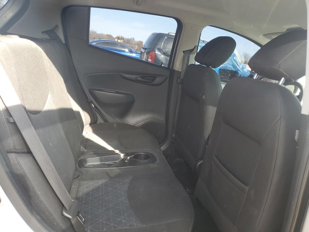 2021 Chevrolet Spark 1Lt VIN: KL8CD6SA8MC721089 Lot: 92675675