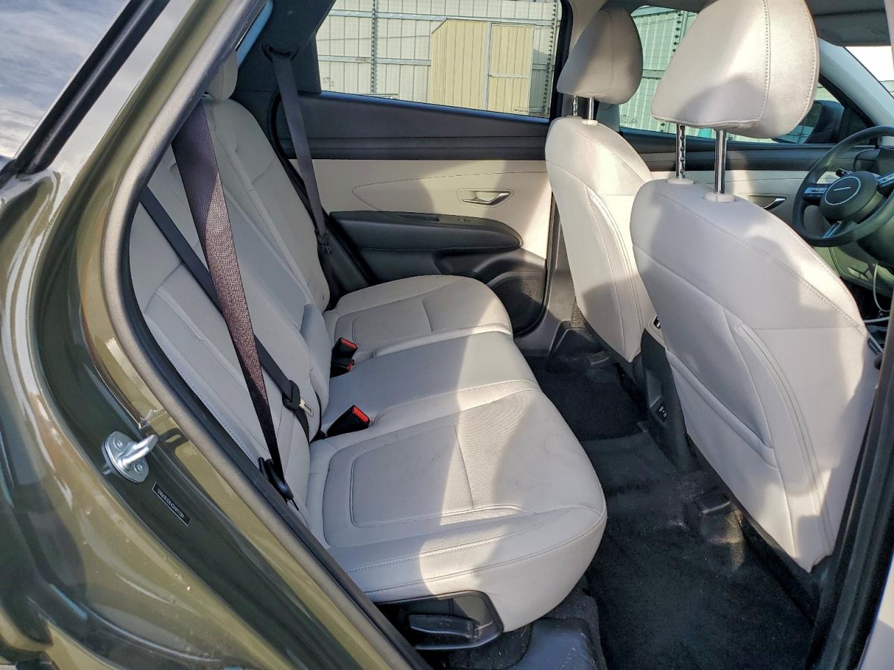 2025 Hyundai Tucson Sel VIN: 5NMJB3DE4SH497384 Lot: 94300045