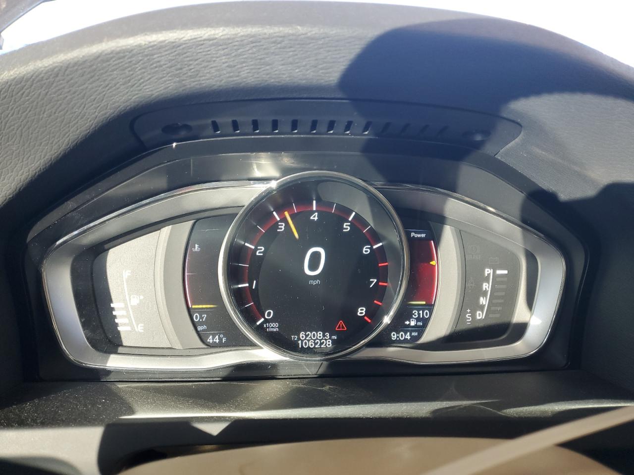 2015 Volvo S60 Premier VIN: YV126MFK9F1332989 Lot: 92165865