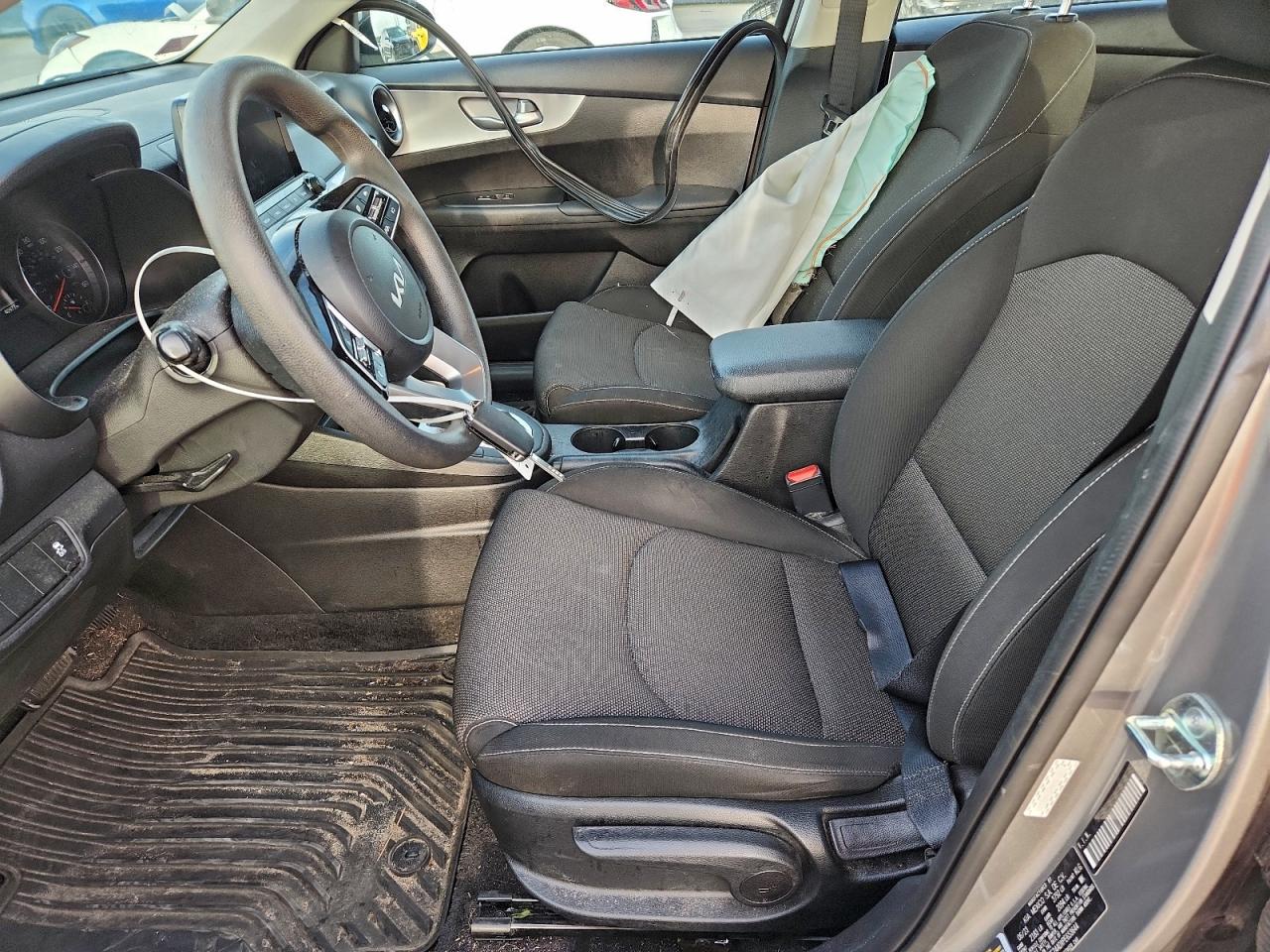 2023 Kia Forte Lx VIN: 3KPF24ADXPE653644 Lot: 94264105