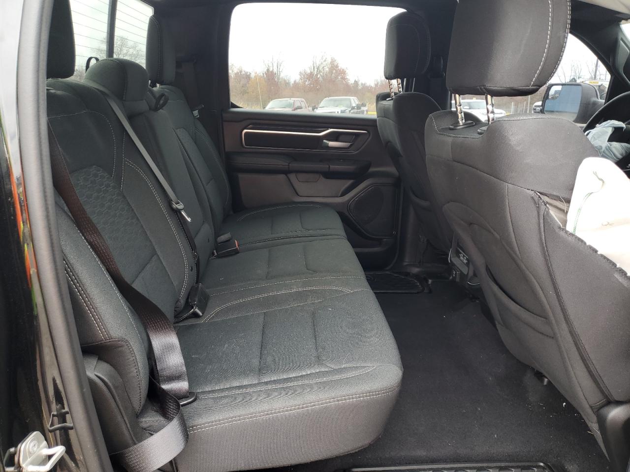 2025 Ram 1500 Big Horn/Lone Star VIN: 1C6SRFFP5SN516275 Lot: 91235265