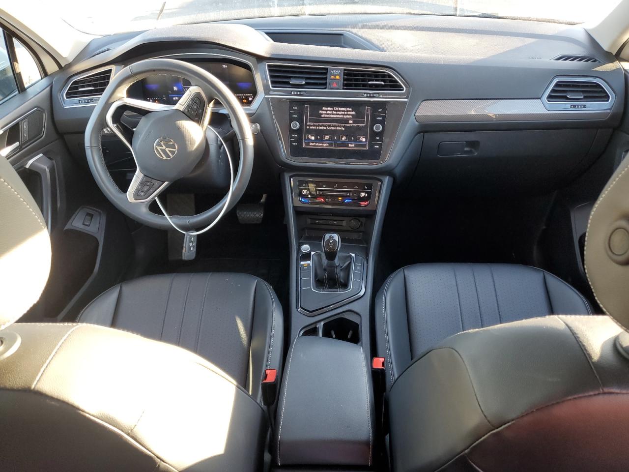 2024 Volkswagen Tiguan Se VIN: 3VV3B7AX9RM098307 Lot: 91931875