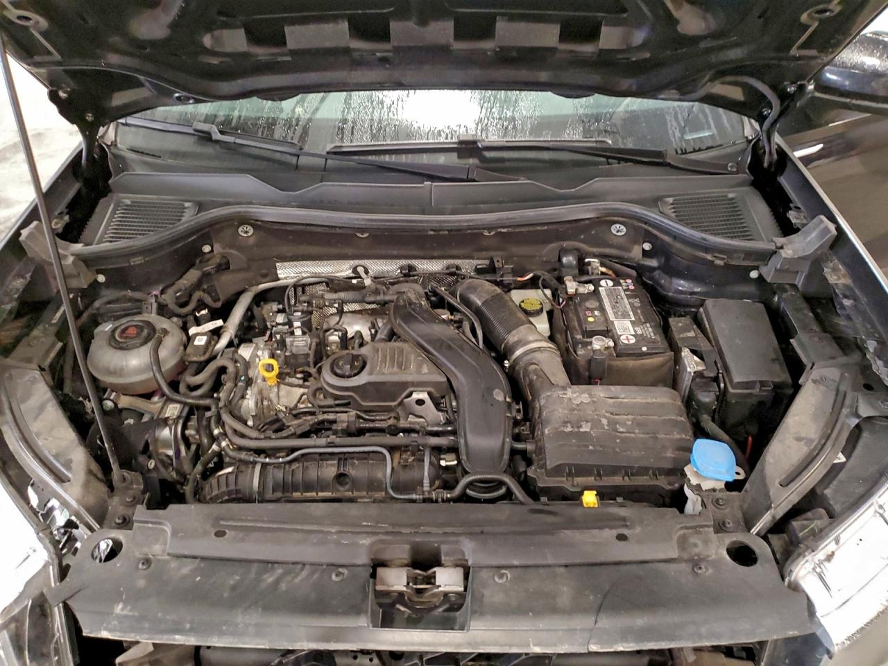 2022 Volkswagen Taos Se Iq Drive VIN: 3VVLX7B26NM066218 Lot: 93662135