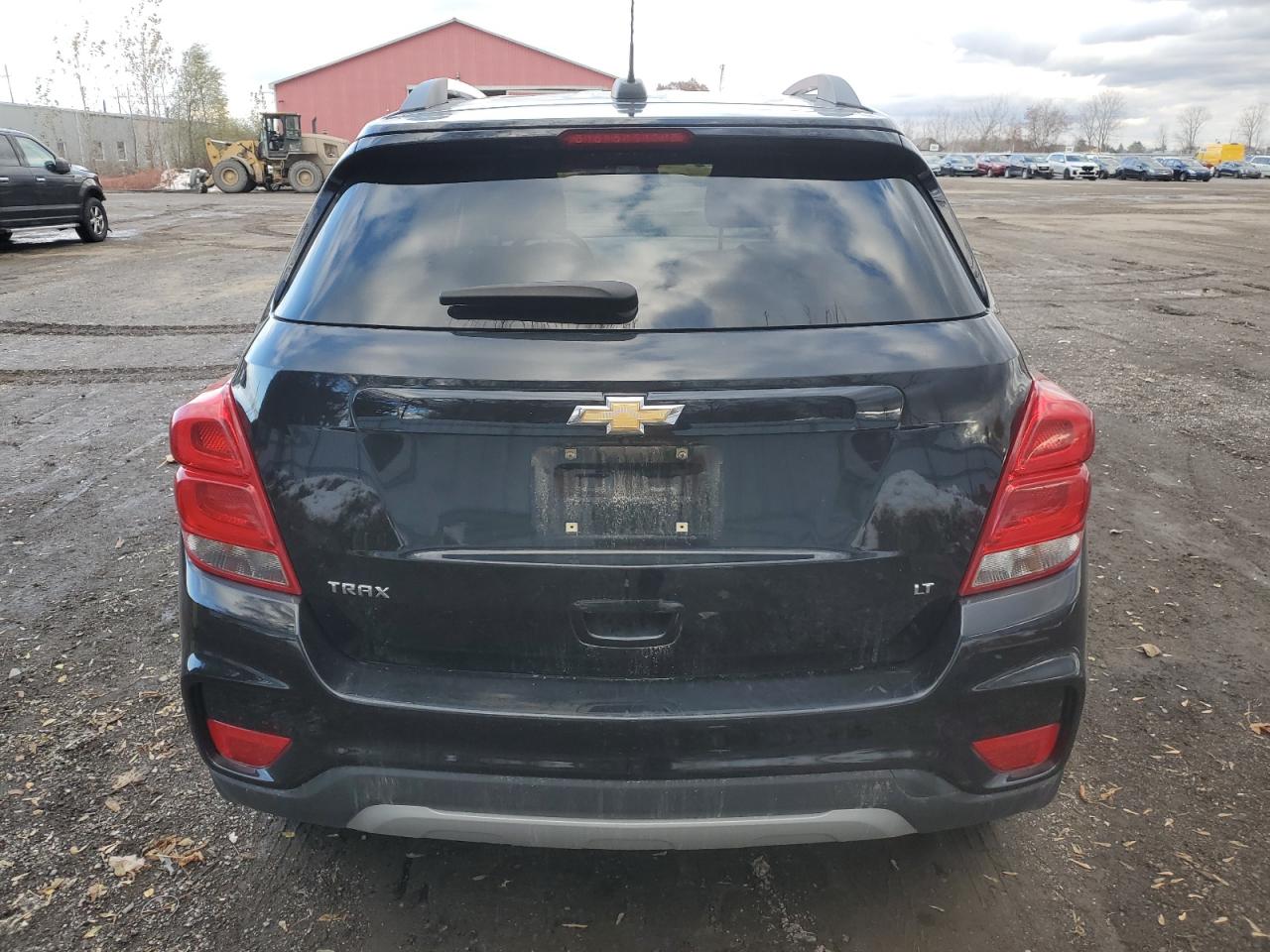 2017 Chevrolet Trax 1Lt VIN: 3GNCJLSB9HL200472 Lot: 92267955
