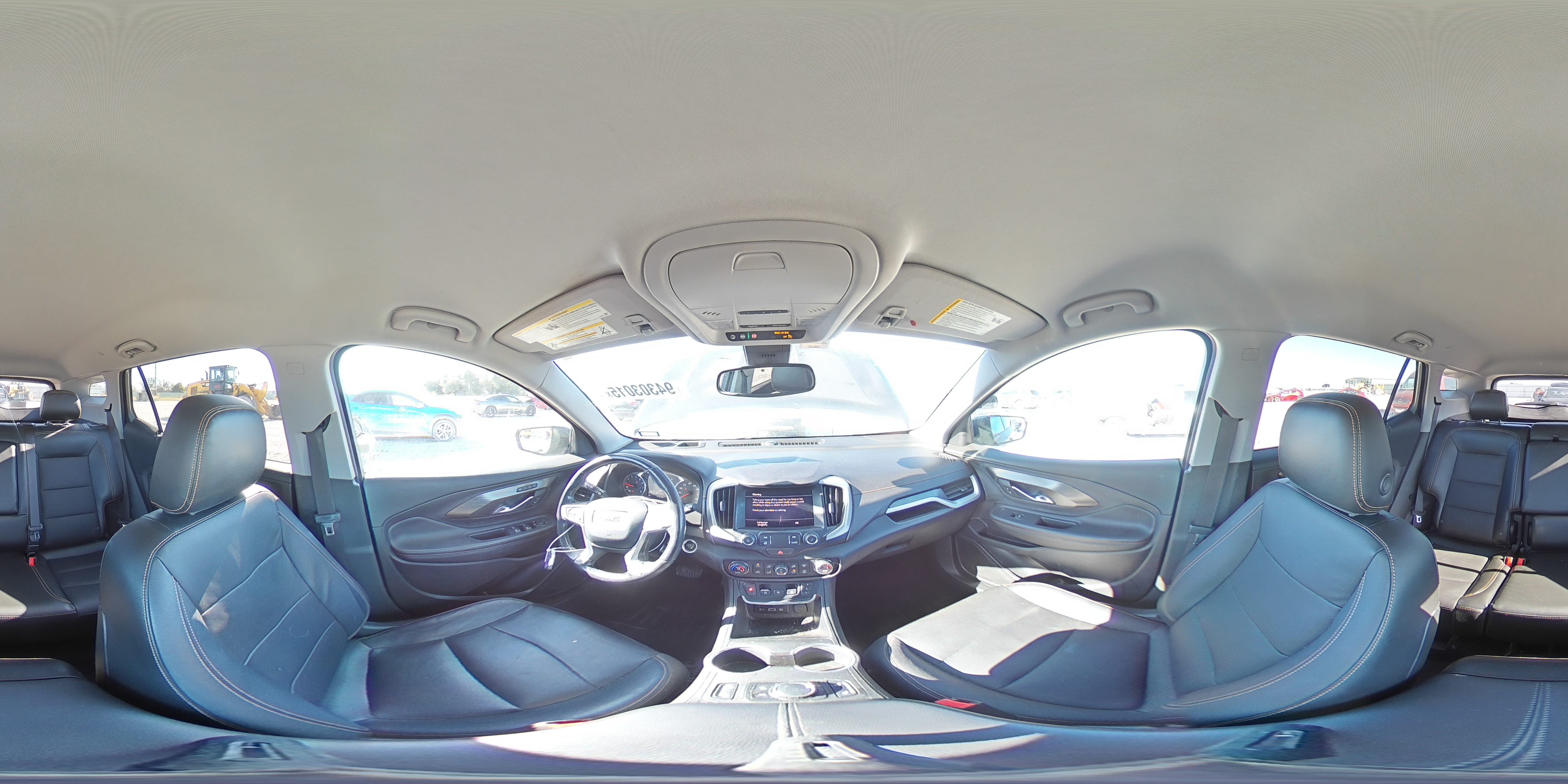 2020 GMC Terrain Slt VIN: 3GKALPEV9LL202436 Lot: 94303015