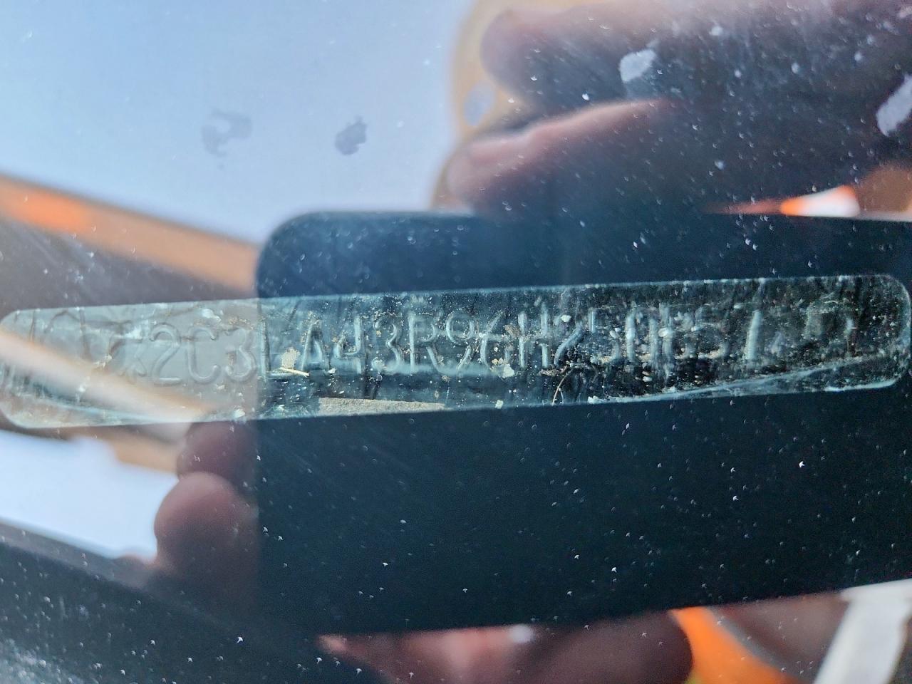 2006 Chrysler 300 VIN: 2C3LA43R96H250857 Lot: 92180785