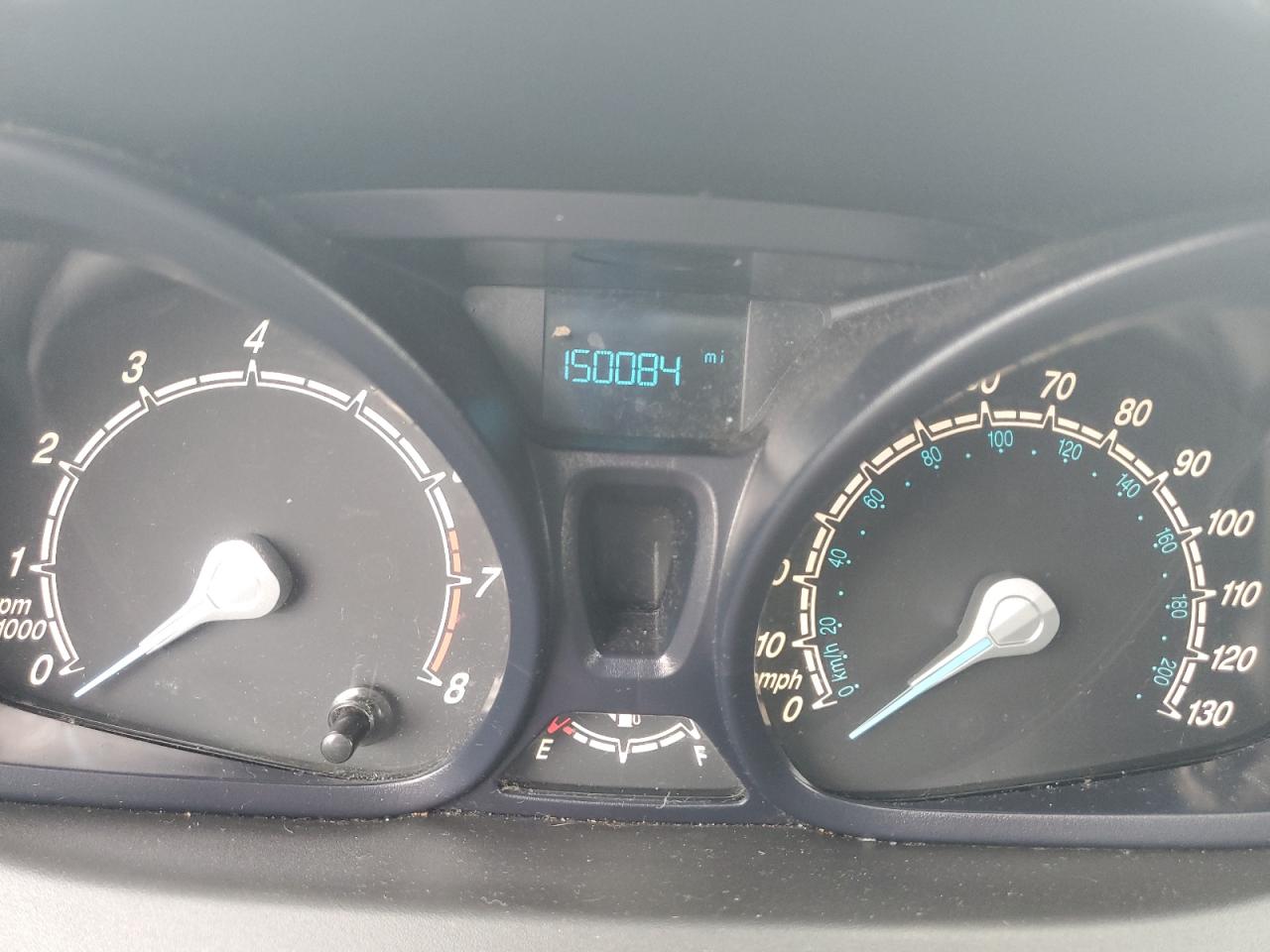 2015 Ford Fiesta S VIN: 3FADP4TJ1FM135704 Lot: 93630045