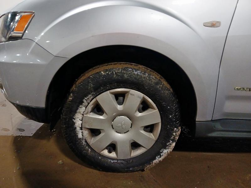 2012 MITSUBISHI OUTLANDER 2.2 DI-D GX1