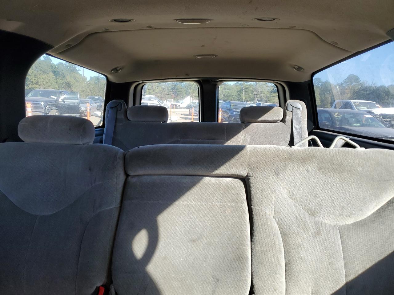 2001 GMC Yukon Xl C1500 VIN: 3GKEC16T31G118081 Lot: 91704025