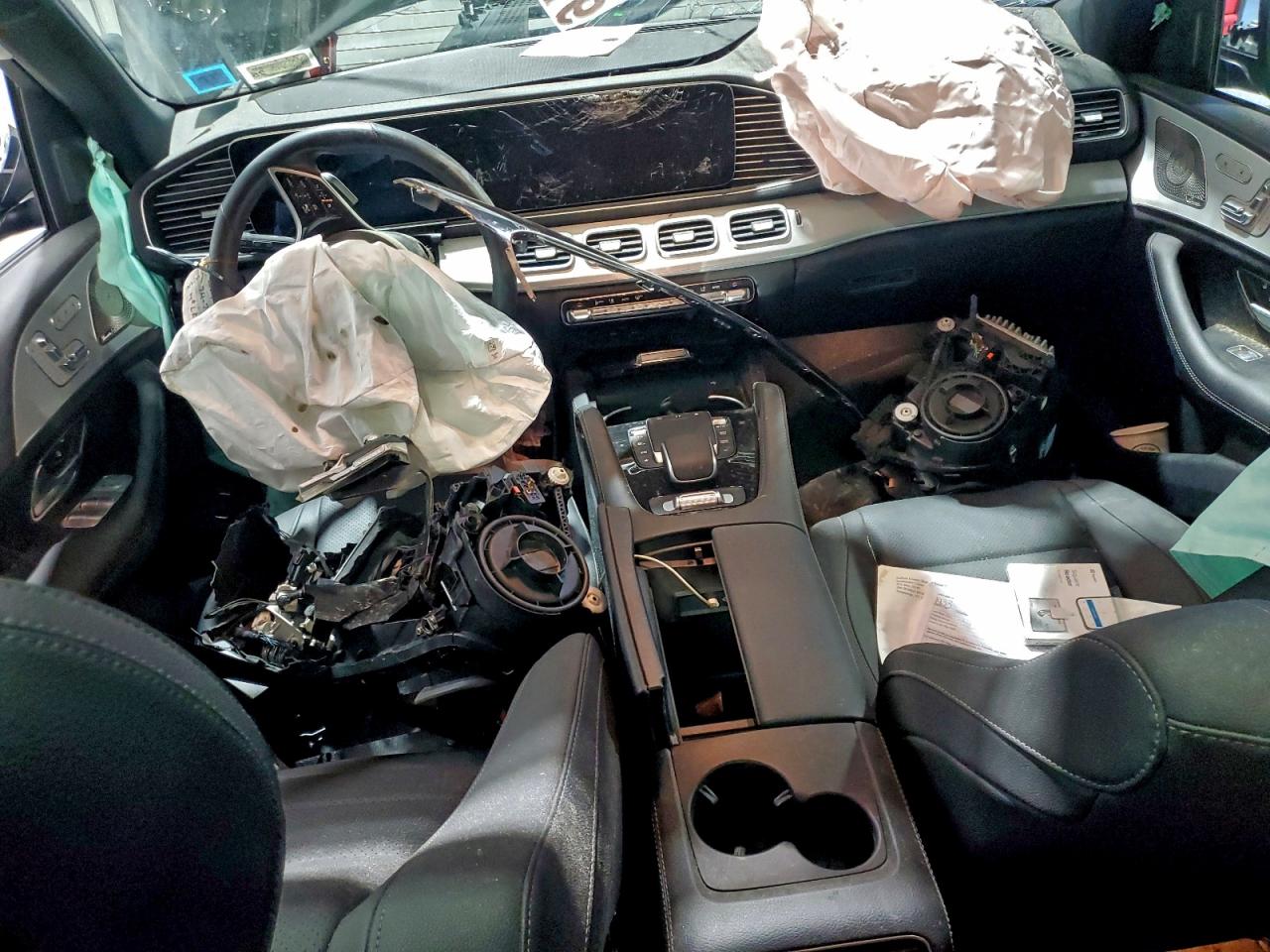 2024 Mercedes-Benz Gls 450 4Matic VIN: 4JGFF5KE1RB166443 Lot: 93644705