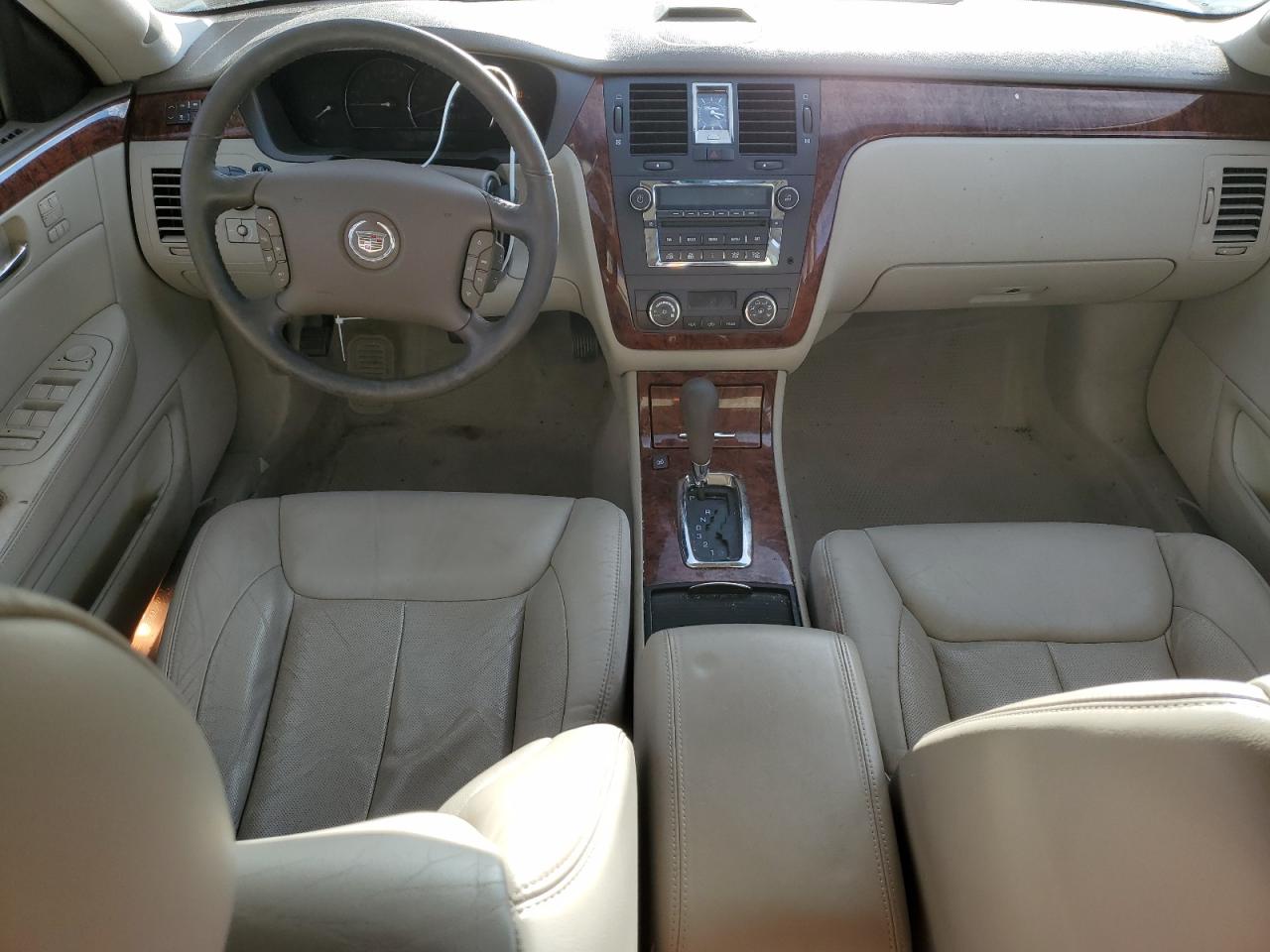 2006 Cadillac Dts VIN: 1G6KD57Y16U219138 Lot: 92460305