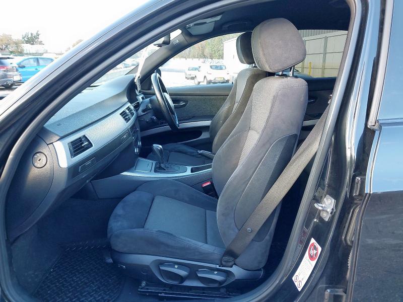 2010 BMW 3 SERIES 318D M SPORT 4DR STEP AUTO