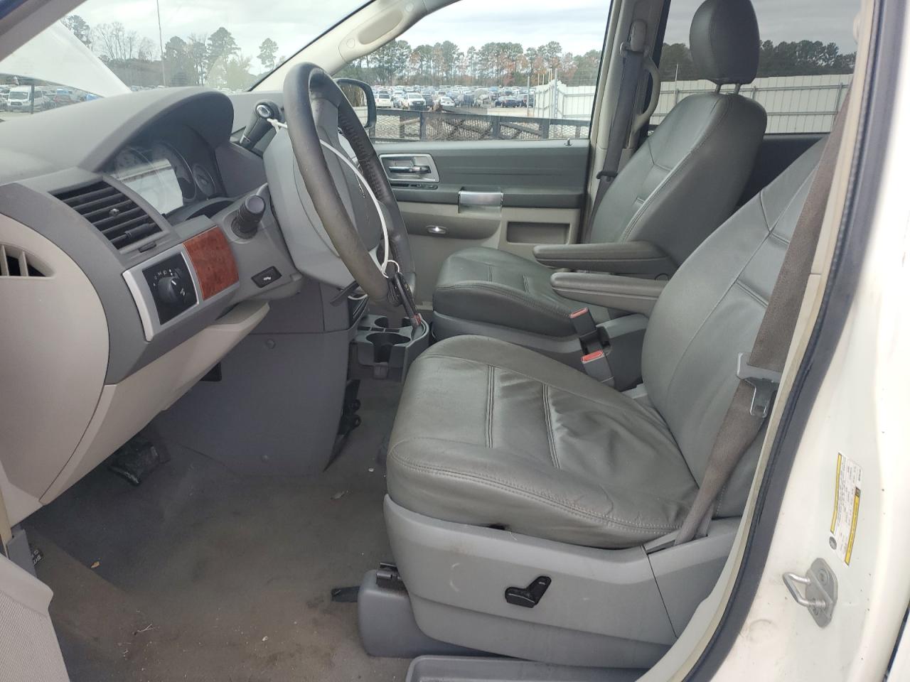 2008 Chrysler Town & Country Touring VIN: 2A8HR54PX8R754191 Lot: 91386245