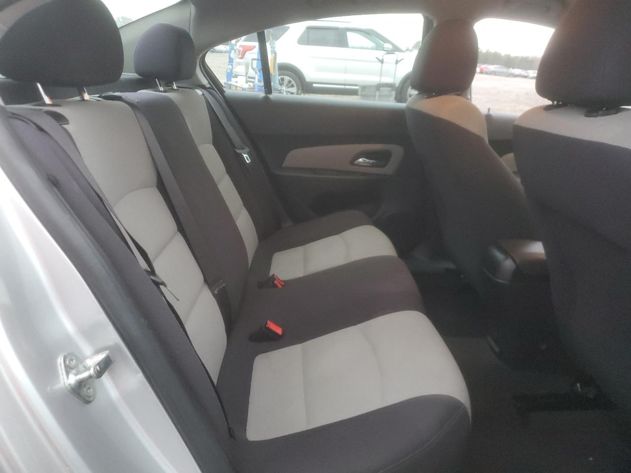 2015 Chevrolet Cruze Ls VIN: 1G1PA5SG2F7166774 Lot: 93687815