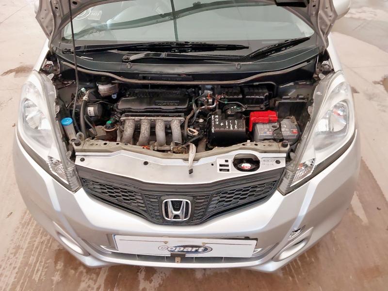 2012 HONDA JAZZ 1.4 I-VTEC EX 5DR CVT