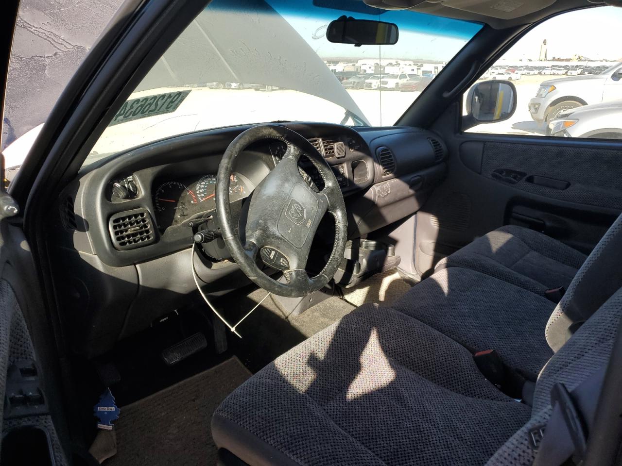 2001 Dodge Ram 1500 VIN: 3B7HC12Z11G191968 Lot: 91266345