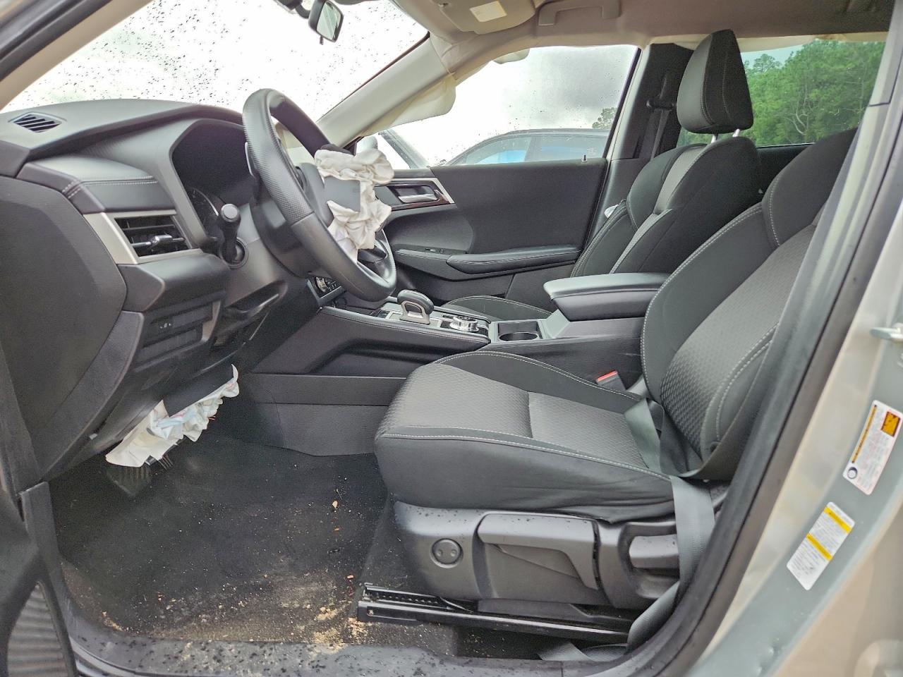 2023 Mitsubishi Outlander Es VIN: JA4J3TA80PZ016068 Lot: 94100755