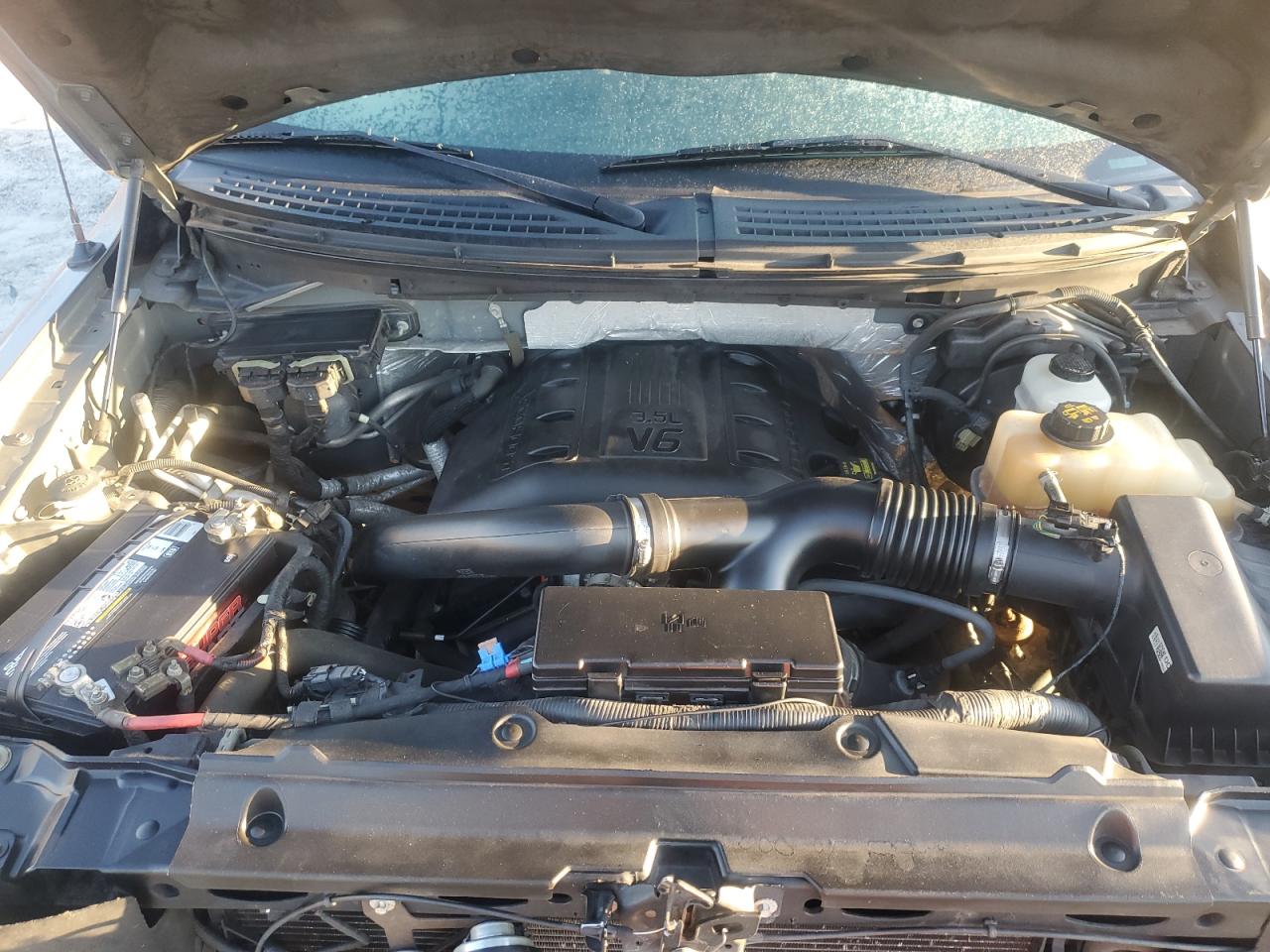 2012 Ford F150 Supercrew VIN: 1FTFW1ETXCFA54232 Lot: 91703755