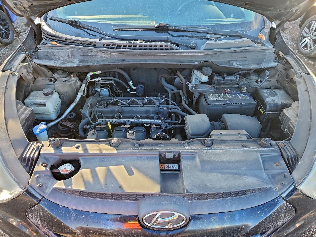 2013 Hyundai Tucson Gl VIN: KM8JT3AC8DU758054 Lot: 93026285