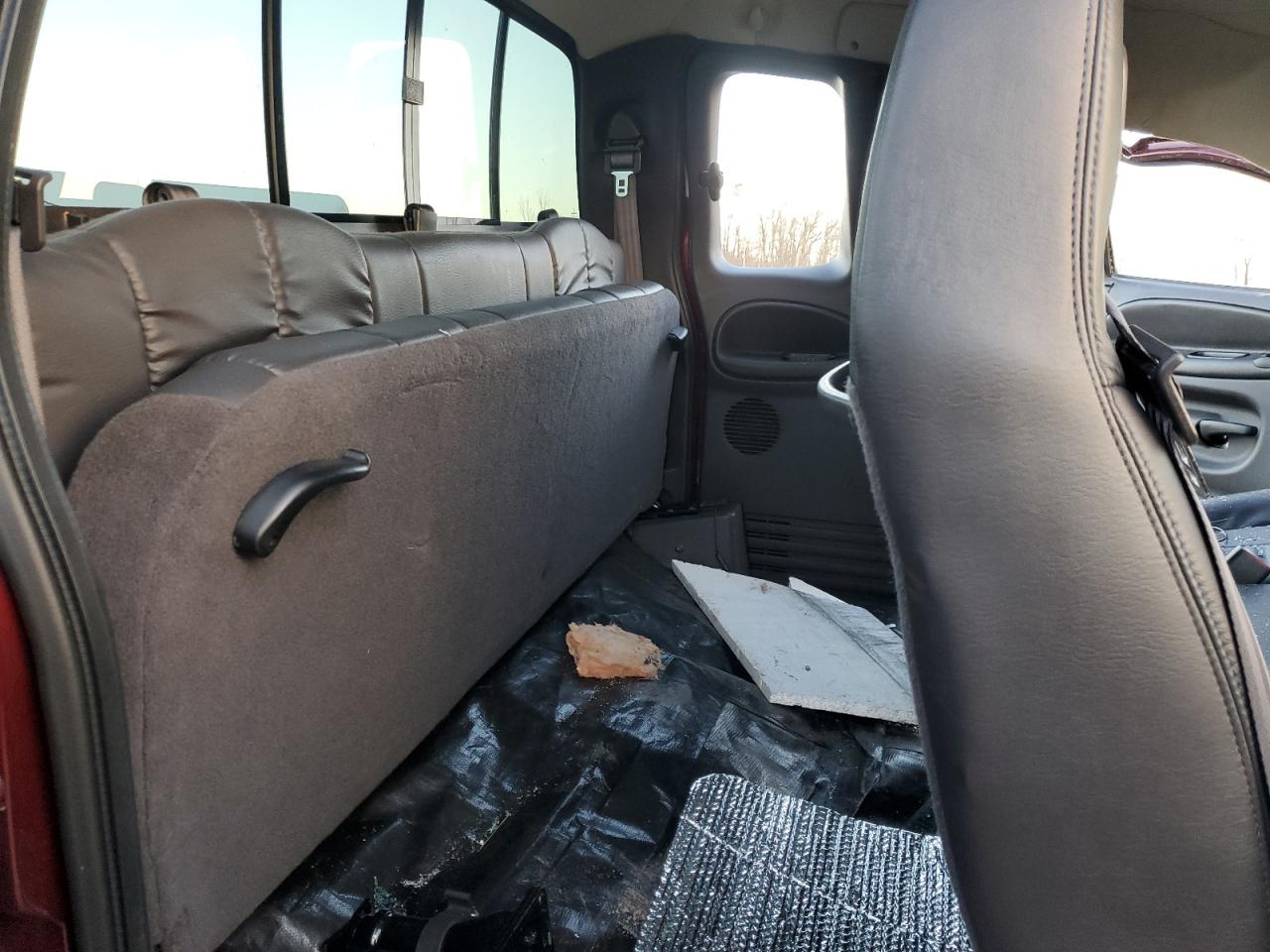 2001 Dodge Ram 2500 VIN: 1B7KF23621J525169 Lot: 92647525