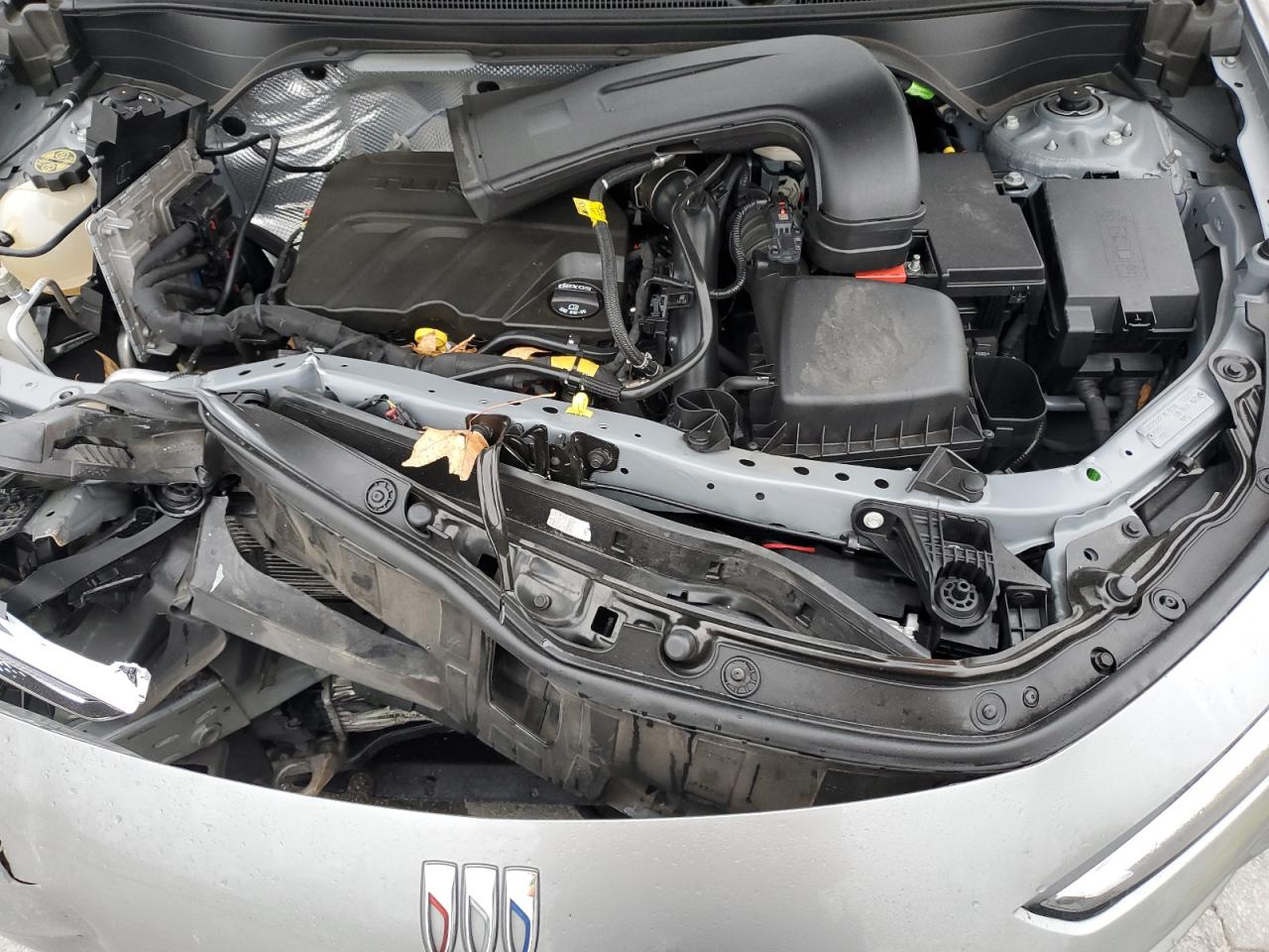 2024 Buick Envista Preferred VIN: KL47LAE21RB047488 Lot: 93615405