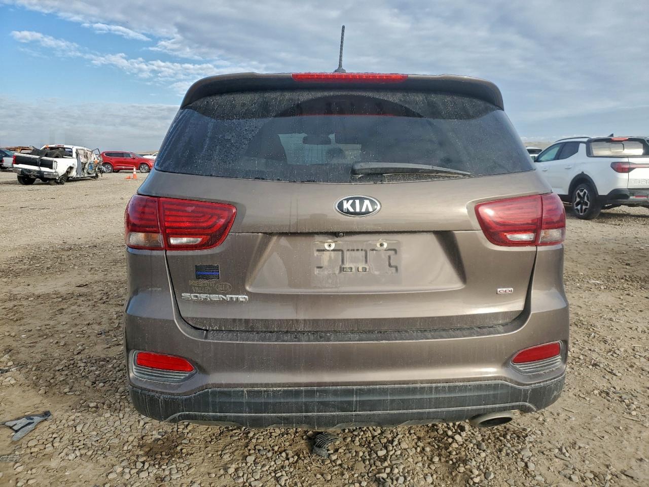 2020 Kia Sorento L VIN: 5XYPGDA35LG650581 Lot: 93974175