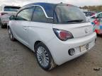 2014 VAUXHALL ADAM 1.2I GLAM 3DR for sale at Copart WOLVERHAMPTON
