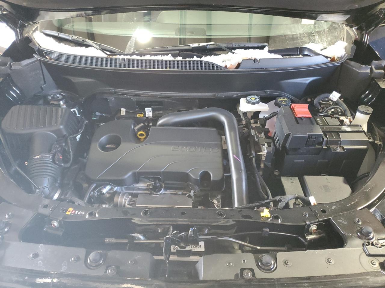 2026 GMC Terrain Elevation VIN: 3GKALUEG6TL262786 Lot: 91848205