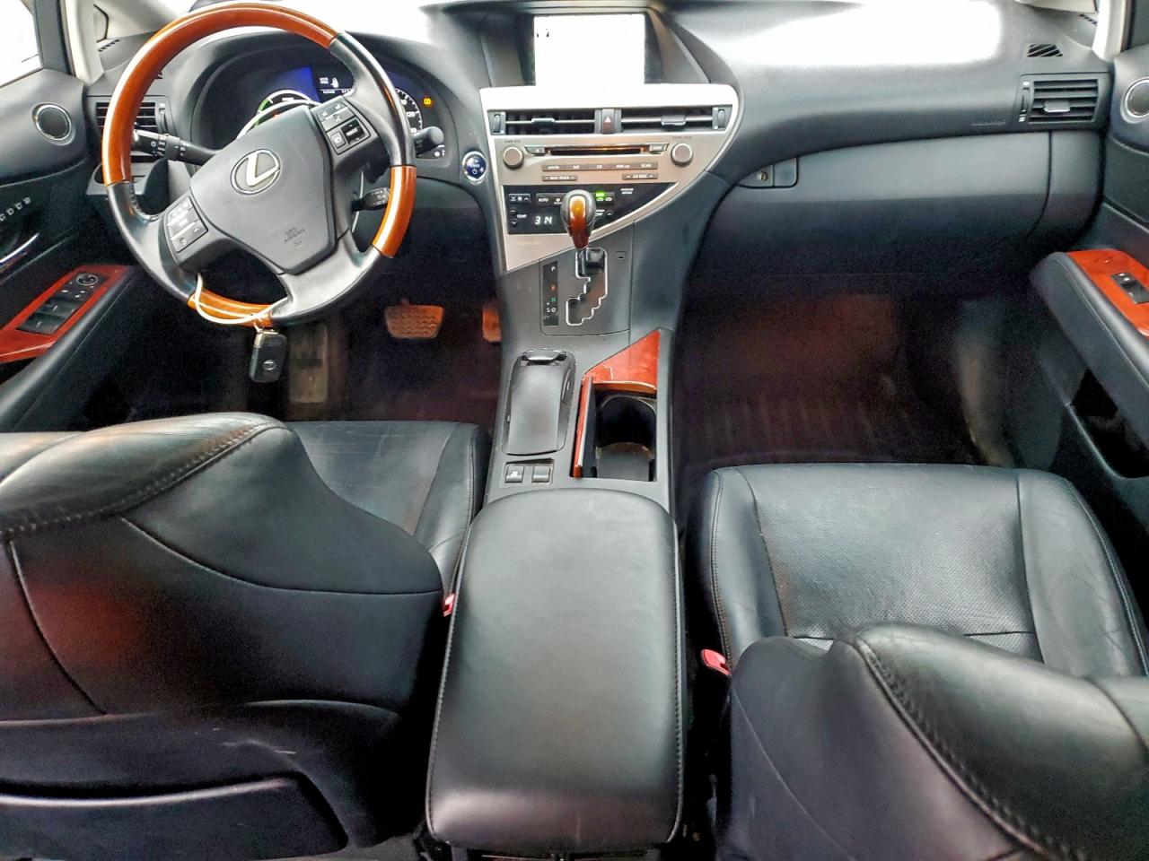 2011 Lexus Rx 450H VIN: JTJBC1BA1B2420995 Lot: 93294745