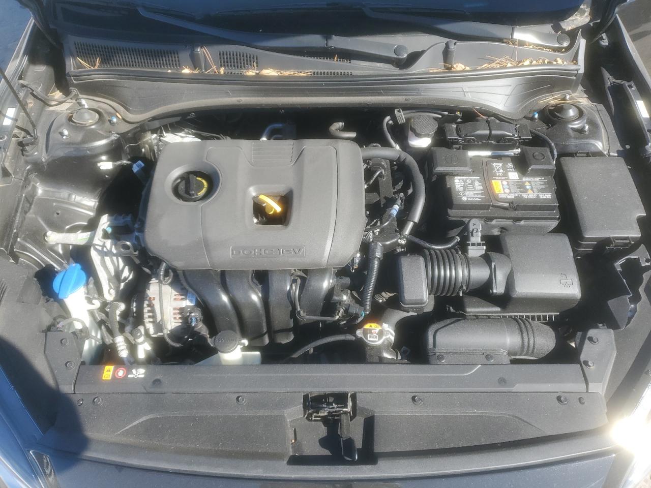 2023 Kia Forte Gt Line VIN: 3KPF54ADXPE546746 Lot: 91817655