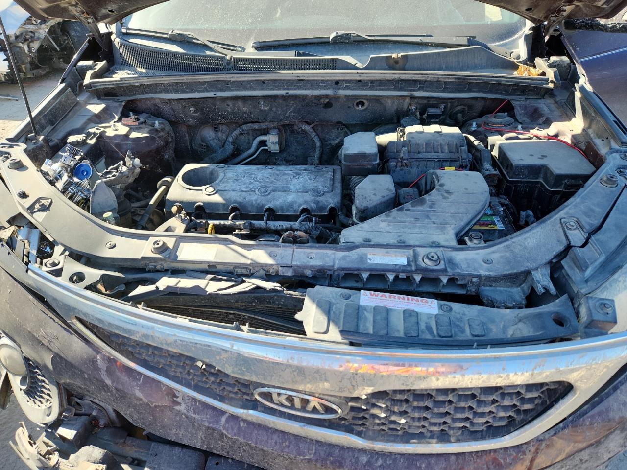 2011 Kia Sorento Base VIN: 5XYKT4A19BG050567 Lot: 91185785