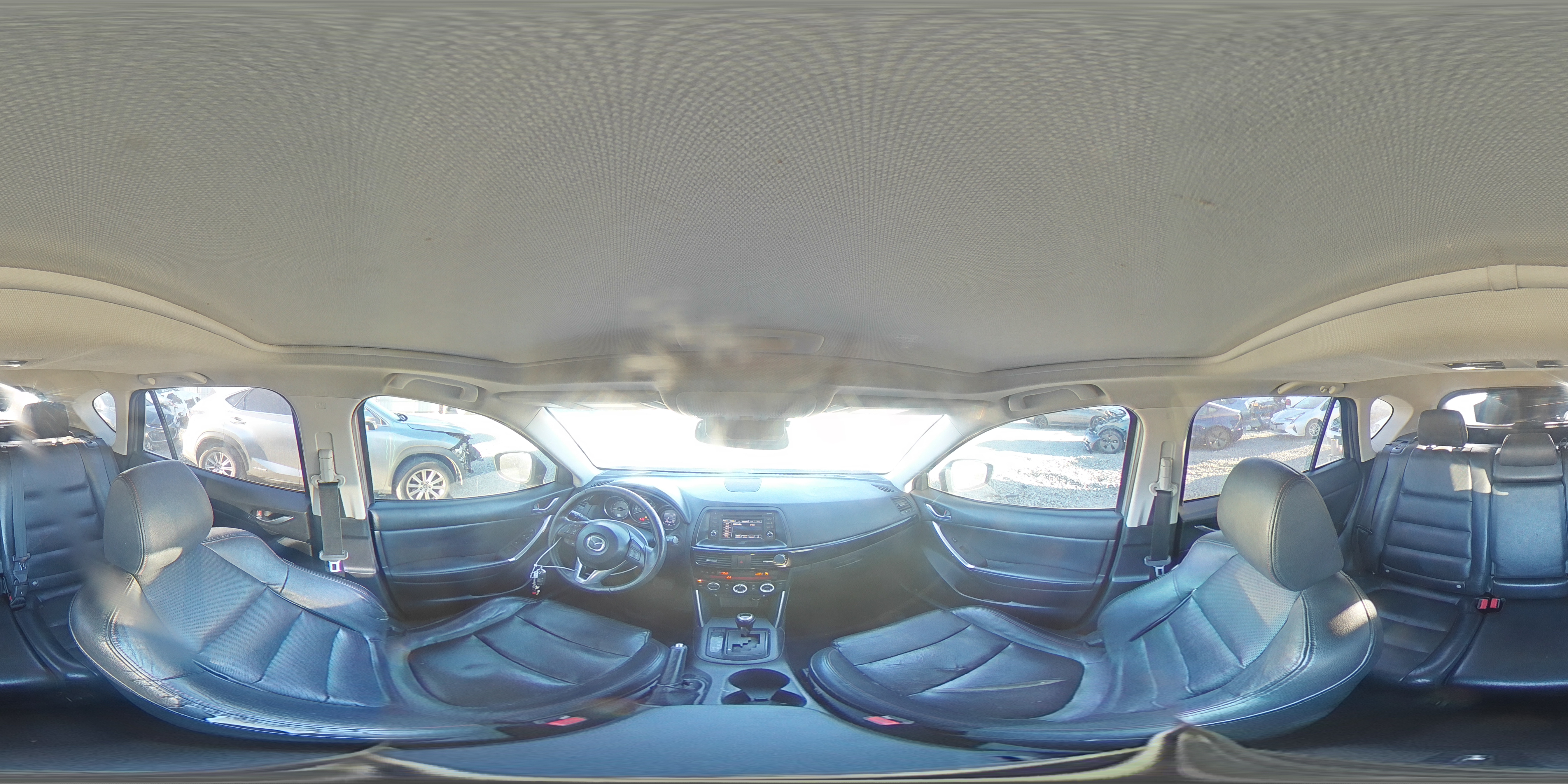 2013 Mazda Cx-5 Gt VIN: JM3KE4DE0D0148413 Lot: 91303145