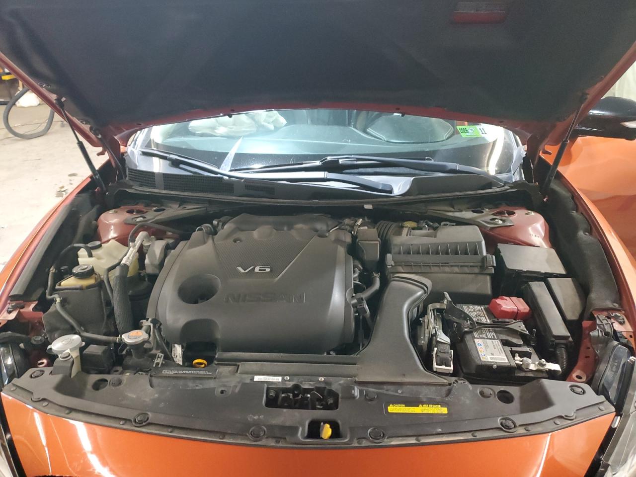 2021 Nissan Maxima Platinum VIN: 1N4AA6FV8MC510937 Lot: 93374335