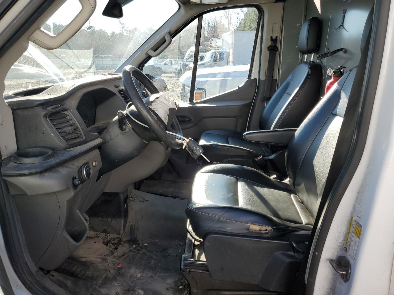 2020 Ford Transit T-250 Delivery Van VIN: 1FTBR3X86LKA65617 Lot: 91684045