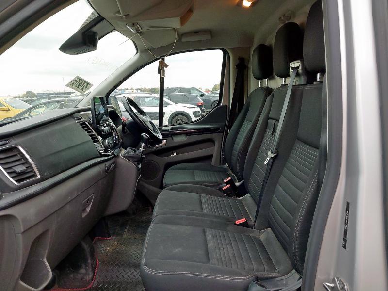 2021 FORD TRANSIT CUSTOM 2.0 ECOBLUE 130PS LOW ROOF LIMITED VAN